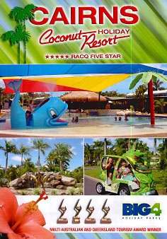 cairns coconut resort caravan ingenia holidays