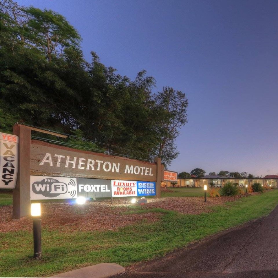 Atherton Motel Cairns Tourism Town Find And Book Authentic