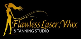 flawless laser center logo